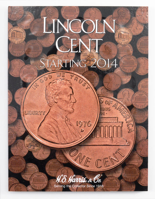 Lincoln Cent Strating 2014