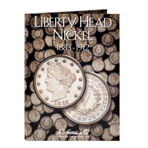 Liberty Head Nickel Book