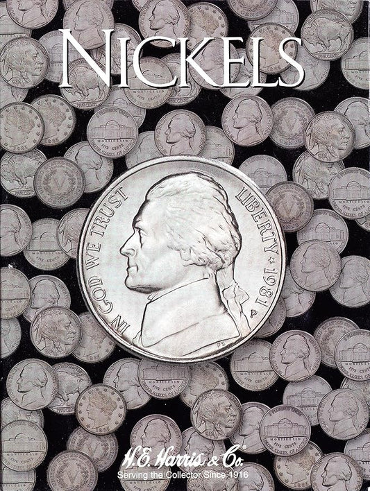 Nickels Collection Book