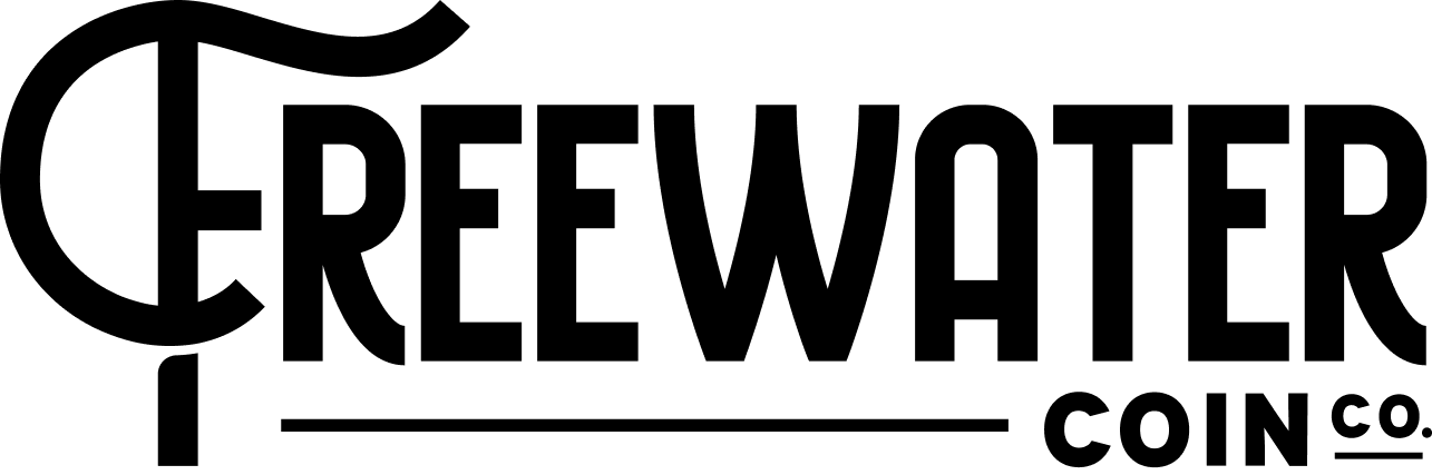 Freewater Coin Co. ® Logo