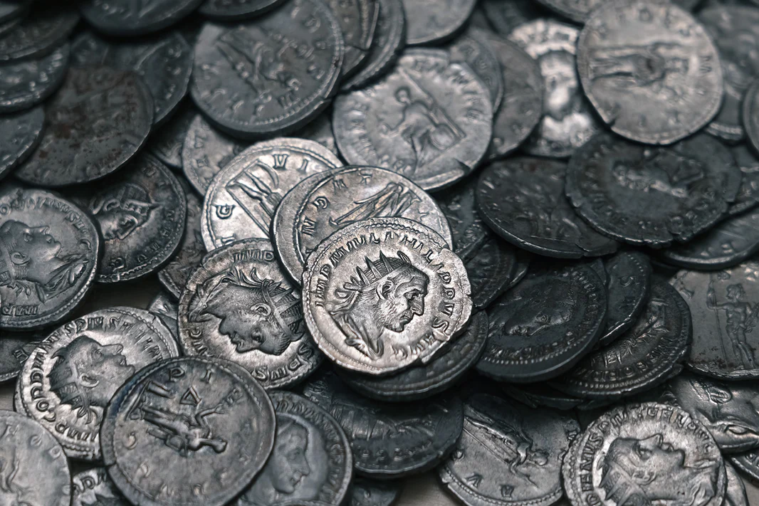 Us Rare Coins Collection