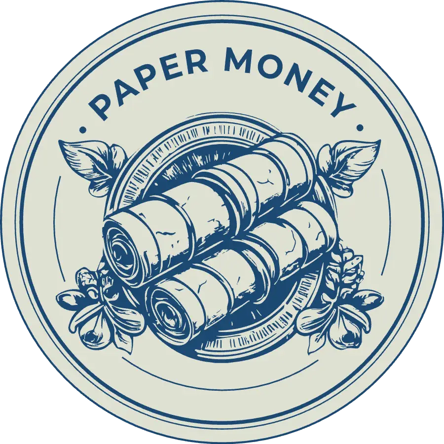 paper money logo