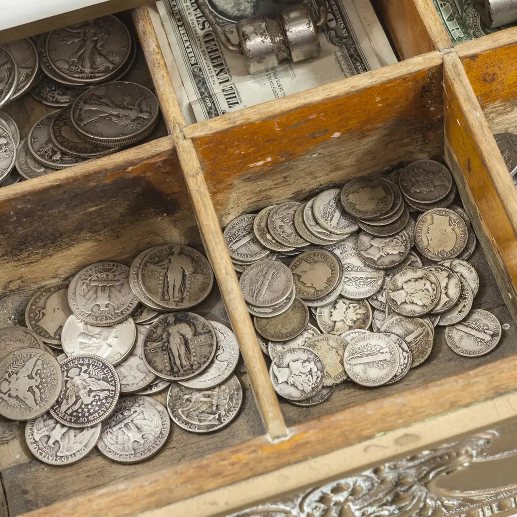 Us Rare Coins Collection