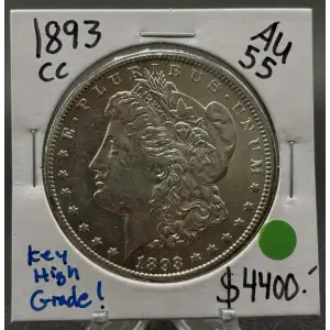 Morgan Silver Dollar