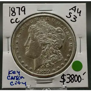 Morgan Silver Dollar